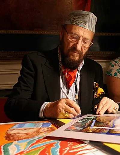2015 ernst fuchs austrian painter sculptor and illustrator bo 11 09