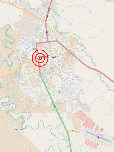 2015 forty two people are killed and 33 go missing in the kunduz 10 03