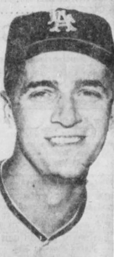 2015 jack spring american baseball player born 1933 08 02