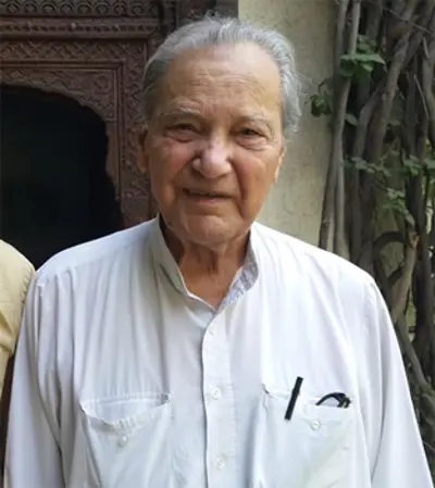 2015 javed iqbal pakistani philosopher and judge born 1925 10 03