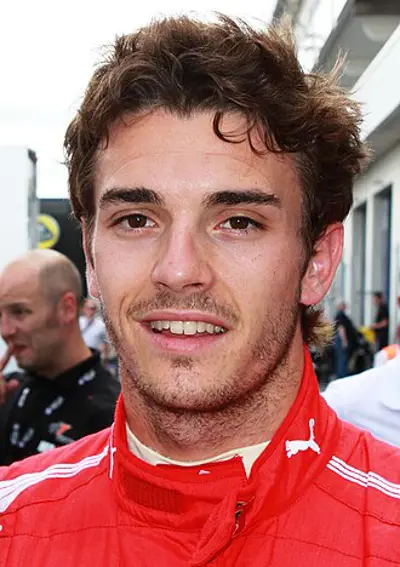 2015 jules bianchi french race car driver born 1989 07 17
