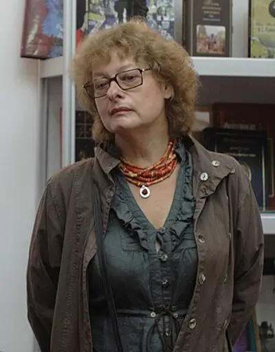 2015 margarita khemlin ukrainian russian author and critic born 10 24