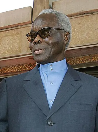 2015 mathieu kerekou beninese soldier and politician president 10 14