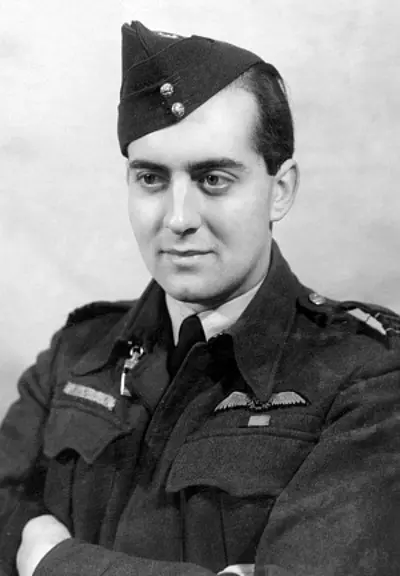 2015 michael beetham english commander and pilot born 1923 10 24