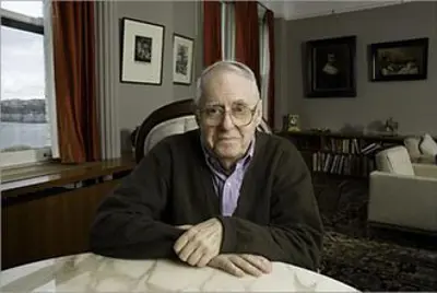 2015 peter gay german american historian author and academic 05 12