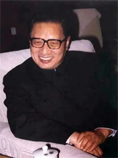2015 qiao shi chinese politician born 1924 06 14