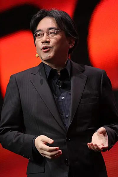 2015 satoru iwata japanese game programmer and businessman born 07 11