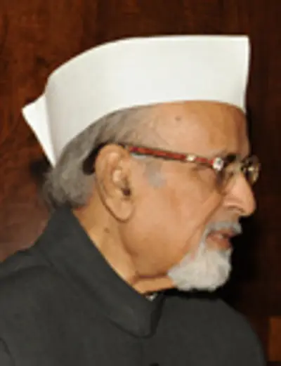 2015 syed ahmed indian author and politician 16th governor of m 09 27