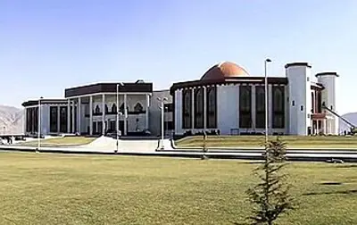 2015 the afghan national assembly building is attacked by gunmen 06 22