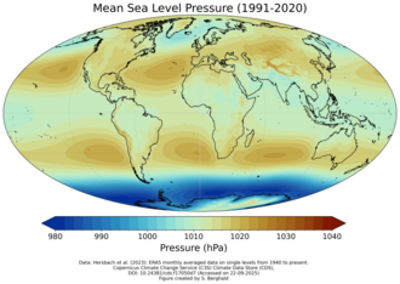 2015 the lowest sea level pressure in the western hemisphere and 10 23