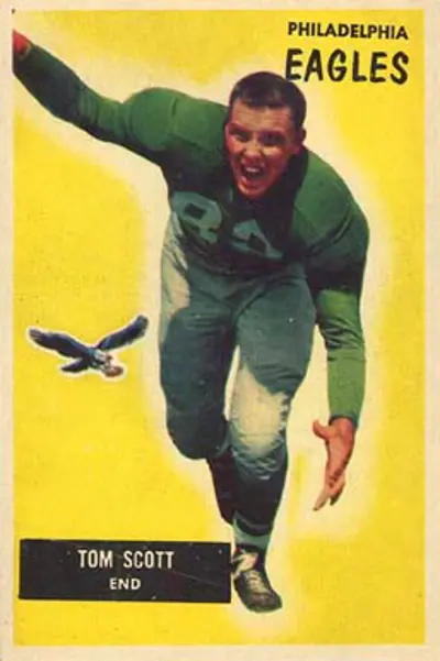 2015 tom scott american football player born 1930 08 31