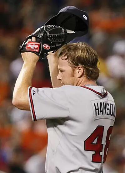 2015 tommy hanson american baseball player born 1986 11 09