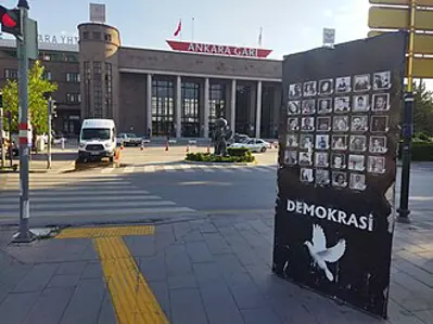 2015 twin bomb blasts in the turkish capital ankara kill 109 and 10 10