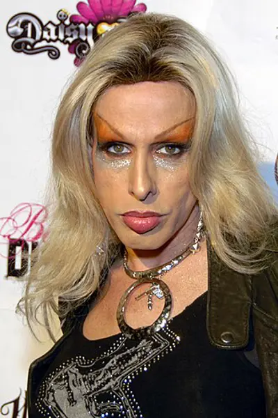 2016 alexis arquette american actress musician and cabaret perf 09 11