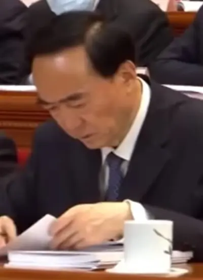 2016 chen quanguo became the chinese communist party secretary of 08 29