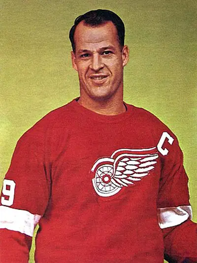 2016 gordie howe canadian ice hockey player born 1928 06 10