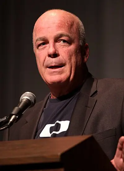 2016 jerry doyle american actor and talk show host born 1956 07 27