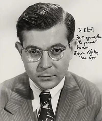 2016 marvin kaplan american actor born 1927 08 25