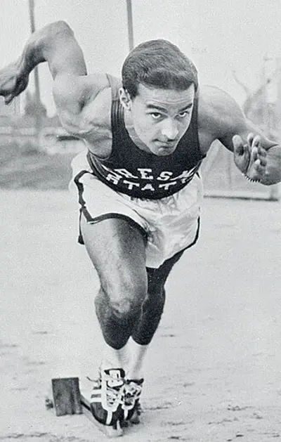 2016 mike agostini trinidadian sprinter born 1935 05 12
