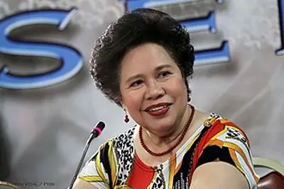 2016 miriam defensor santiago filipina politician born 1945 09 29