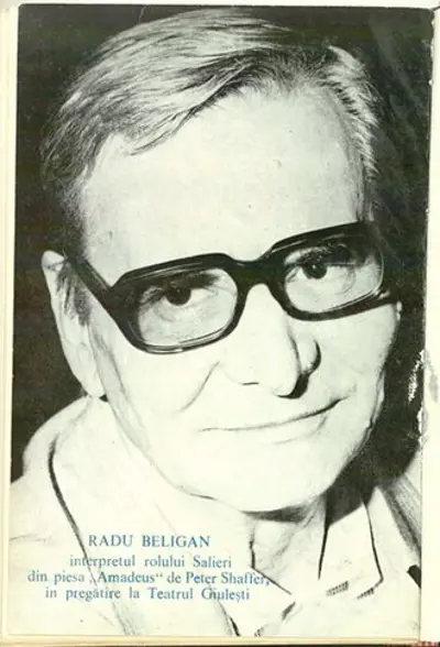 2016 radu beligan romanian actor director and essayist born 1 07 20