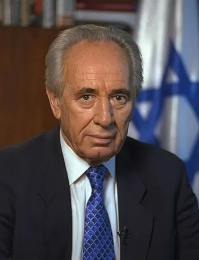 2016 shimon peres polish israeli statesman and politician 9th p 09 28