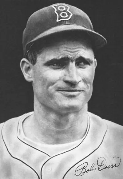 2017 bobby doerr american baseball player and manager born 1918 11 13