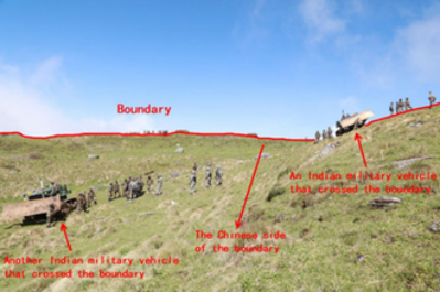 2017 chinaindia border standoff china and india both pull their 08 28