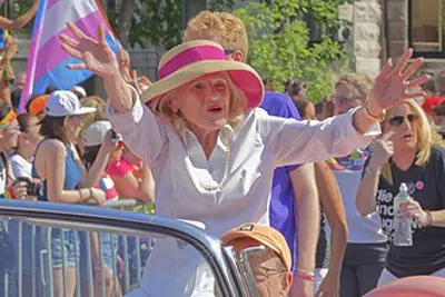 2017 edith windsor american lgbt rights activist and technology 09 12