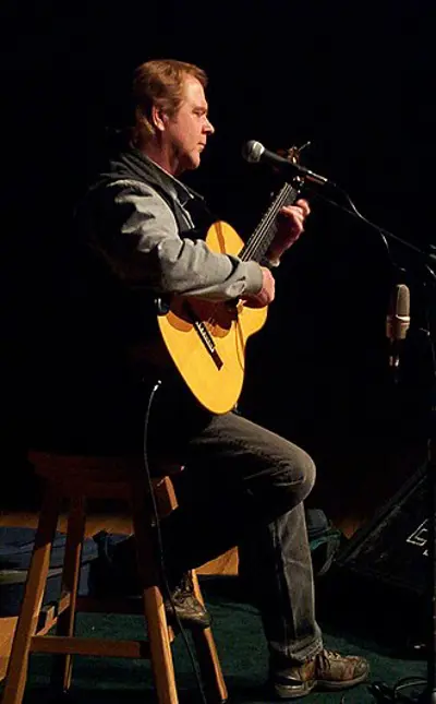 2017 michael johnson american singer songwriter and guitarist b 07 25