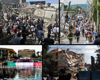 2017 the 2017 puebla earthquake strikes mexico causing 370 death 09 19