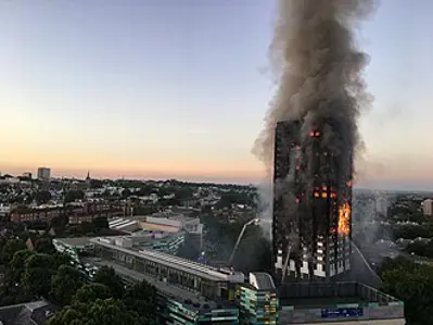 2017 the grenfell tower fire a catastrophic fire in a high rise 06 14