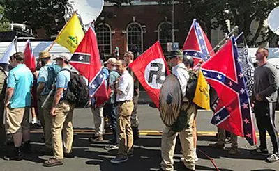 2017 the unite the right rally occurs in charlottesville virgini 08 12