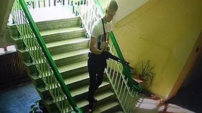 2018 a mass shooting and bombing at kerch polytechnic college in 10 17