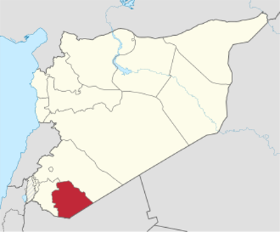 2018 as suwayda attacks coordinated attacks occur in syria