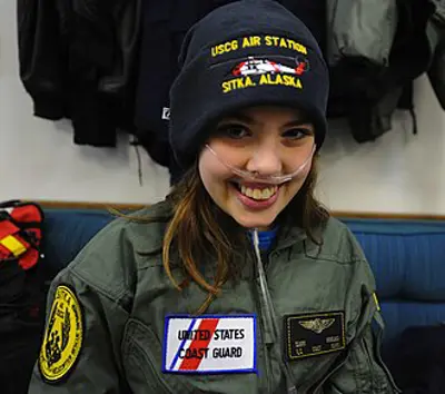 2018 claire wineland american activist and author born 1997 09 02