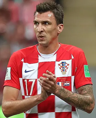 2018 croatian mario mandzukic scored the first own goal in a fifa 07 15