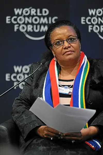 2018 edna molewa south african politician born 1957 09 22