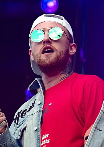 2018 mac miller american rapper born 1992 09 07
