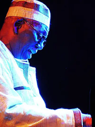 2018 randy weston american jazz pianist and composer born 1926 09 01