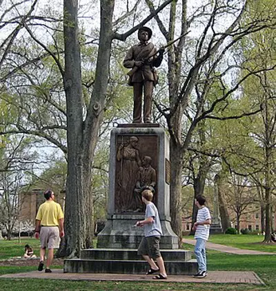 2018 silent sam a confederate monument on the campus of the univ 08 20