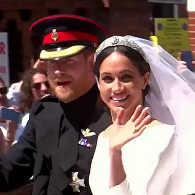 2018 the wedding of prince harry and meghan markle is held at st 05 19