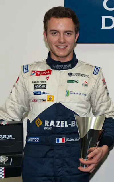 2019 anthoine hubert french race car driver born 1996 08 31
