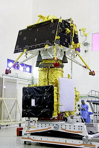 2019 chandrayaan 2 the second lunar exploration mission develope 07 22