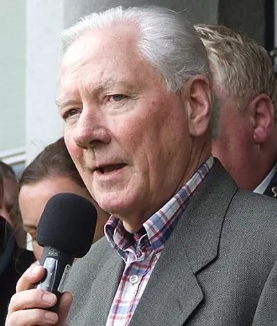 2019 gay byrne irish broadcaster born 1934 11 04
