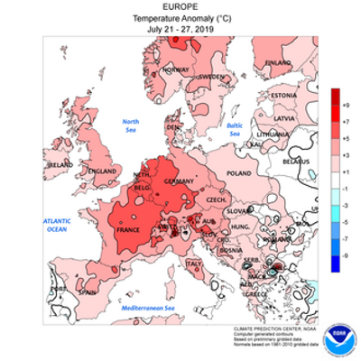 2019 national extreme heat records set this day in the uk belgiu 07 25