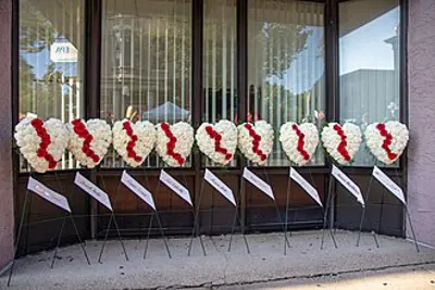2019 nine people are killed and 26 injured in a shooting in dayto 08 04