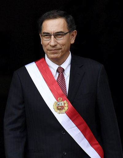 2019 president martin vizcarra dissolved the congress of peru re 09 30