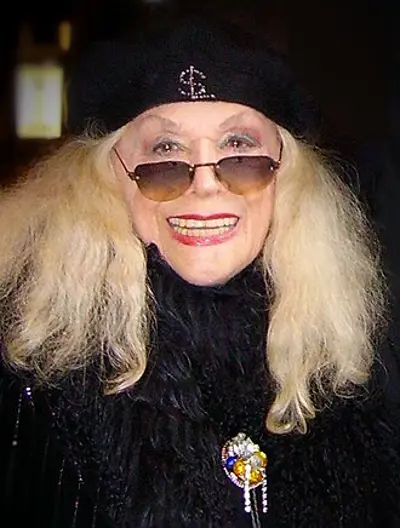 2019 sylvia miles american actress born 1924 06 12