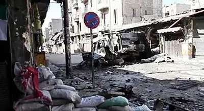 2019 syrian civil war turkish forces began an offensive into nor 10 09